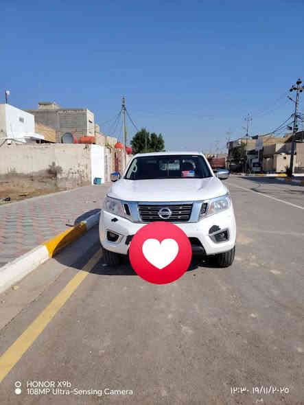 السلام عليكم 
نيفارا الشكل الجديد 2017 كير عادي ، بانزين ،
رقم بغداد مميز ،
نص تحكم ،
فئة SE ،
مشروع وطني سنوية ل 2028 ،
سيارة جاهزة على اخر حباية ،
السعر 147 ورقة وبيه مجال بسيط ،
***********
***********
