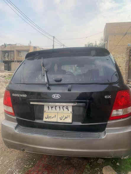 سورنتو مديل ٢٠٠٥ اربيل بيه وكاله عامه تحويل مباشر 
سياره كير مكينه صدر تبريد كهربايات كله شغال 
بيه نواقس مثل مموضع بلصور يرادله ترتيب
وبيه ناريه لنوزلات تروح وتجي يعني تشتغل ضل تعطس وتطفه 
وماعندي مجال اسويه 
للبيع سعر ٥٥ وبيه مجال مستعجل 
مكاني بغداد رقمي ‭٠٧٧١ ٣٦١ ٢٥٩٧‬ بغداد
