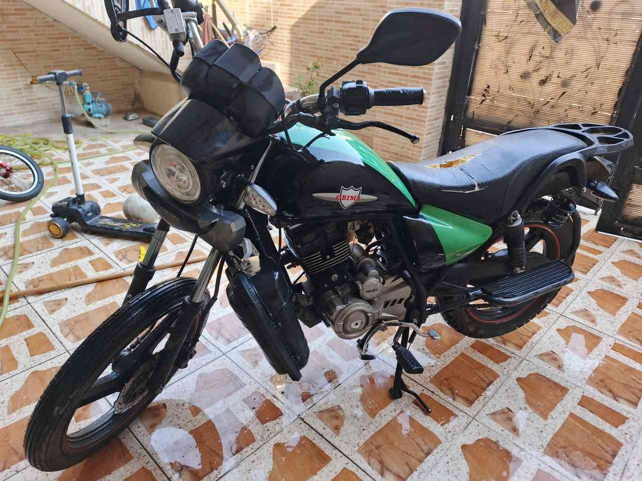 للبيع السعر ٥٥٠ ألف  مشتريها ٩٠٠دولار


**إذا كنت صاحب هذا الإعلان وتريد حذفه لأي سبب، رجاءا أرسل رسالة إلى الدعم الفني**