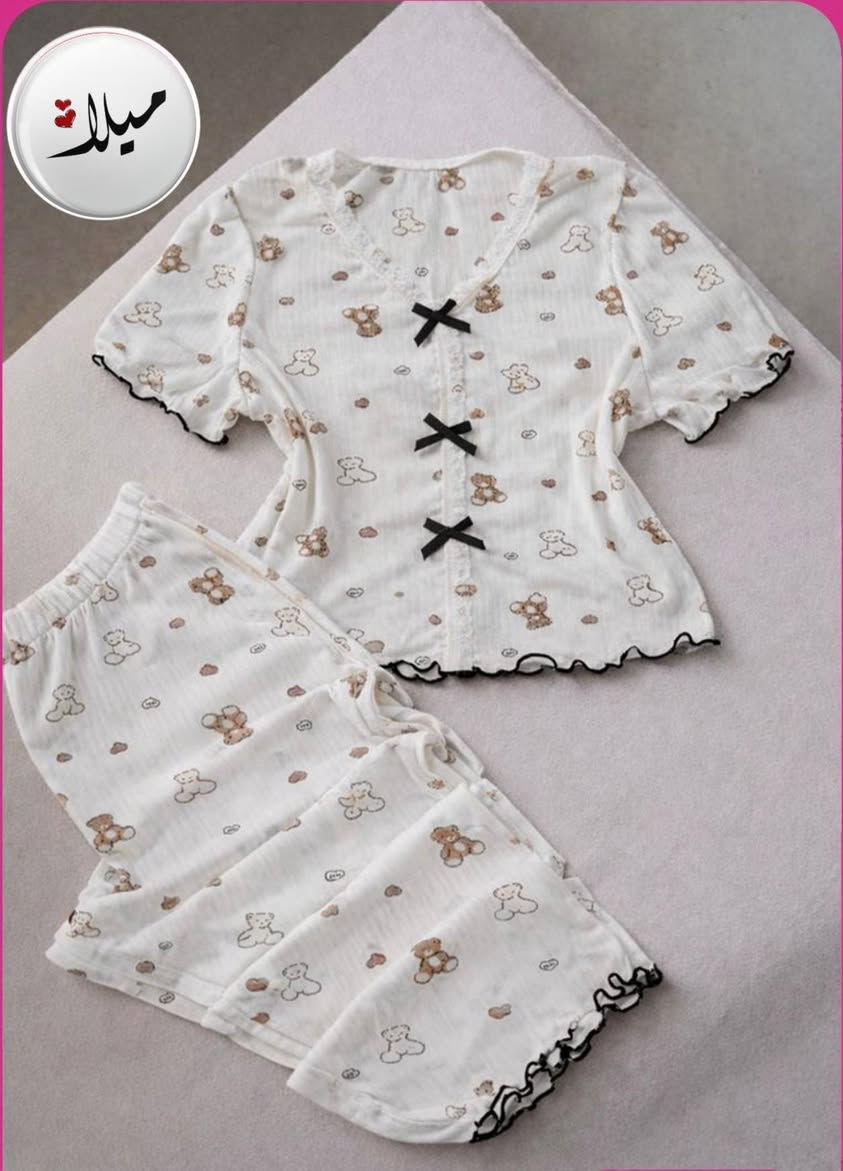 بجامه الباندا 🐼🫶
قطني ناعم 
فري سايز لل٧٥


**إذا كنت صاحب هذا الإعلان وتريد حذفه لأي سبب، رجاءا أرسل رسالة إلى الدعم الفني**