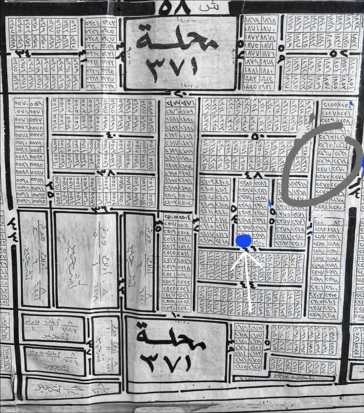 قطعة أرض الثعالبة مساحه ١٠٠متر محلة ٣٧١ رقم القطعة ٢٣٩٩ بصف الركن ماء كهرباء القطعة ابسمي ثاني يوم احولك الي امشر عليه بالازرق السعر ٤٢ وبيه مجال بسيط رقم الهاتف ***********
