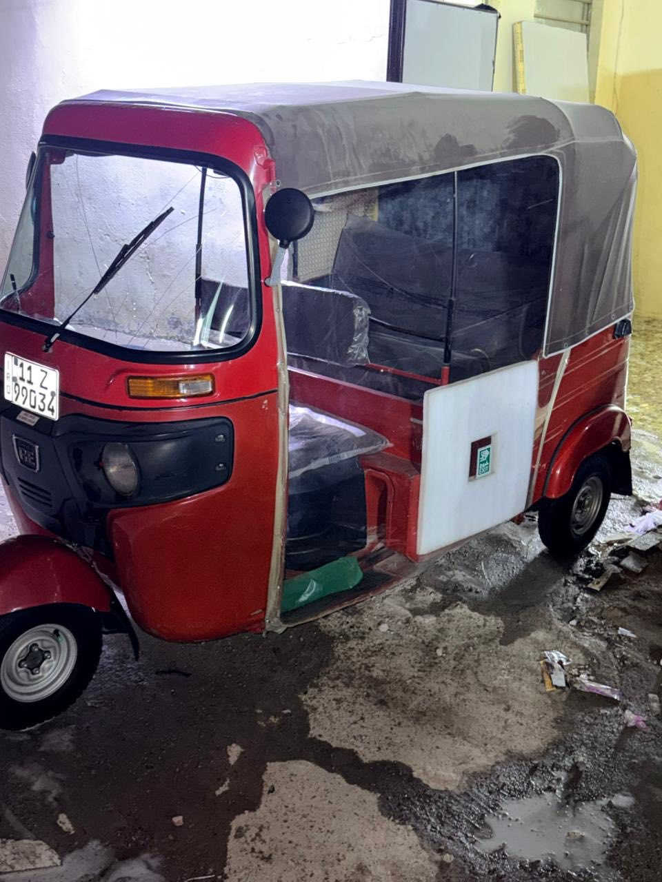 ‎سلام عليكم تكتك موديل 18 رقم وسنوية معمرة دوس السعر 5500 /*********** الزعفرانية
