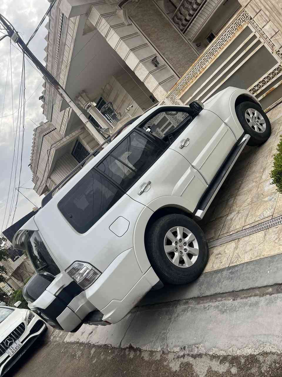 السلام عليكم ورحمة الله
موديل 2019 خليجي على حالة الوكالة 
كفاله عامة من كل النواحي 
فول عده دمام وكشن كهرباء 
كتلوكات وارضيات بعده ما مفتوحة 
كشنات بالجيس ومغلفه حماية 
ماشيه ٢٥ الف كيلو 
نظافة ومشي زيرو 
رقم اربيل 
هزة وسنوية كله جديد 
علية باج تظليل من المرور جديد 

شباب السيارة بحالة الوكالة وسعرها مناسب 
للاستفسار   ***********
مكانها الكرخ
