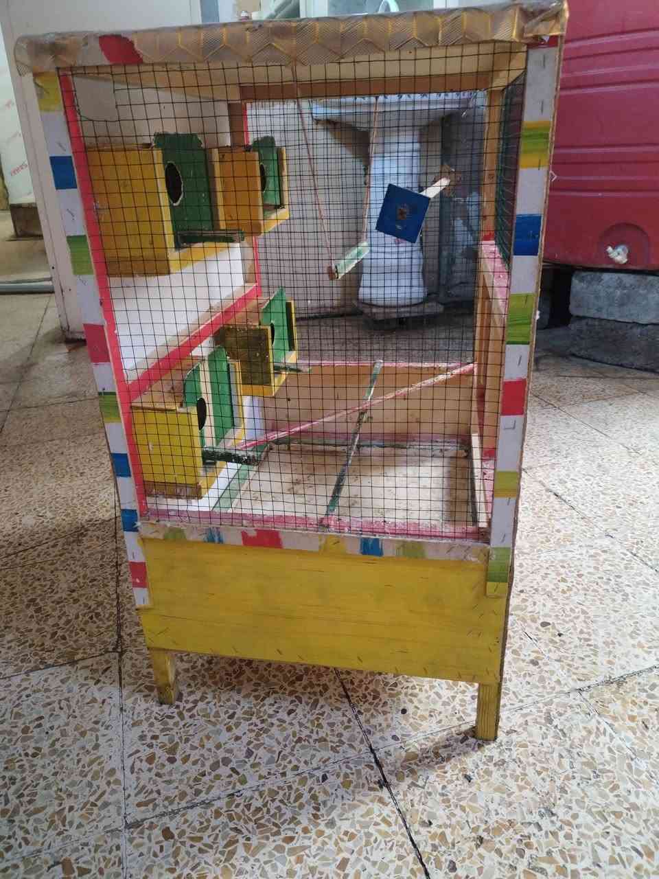 قفص للبيع نظيف حيل سعر 15
***********
