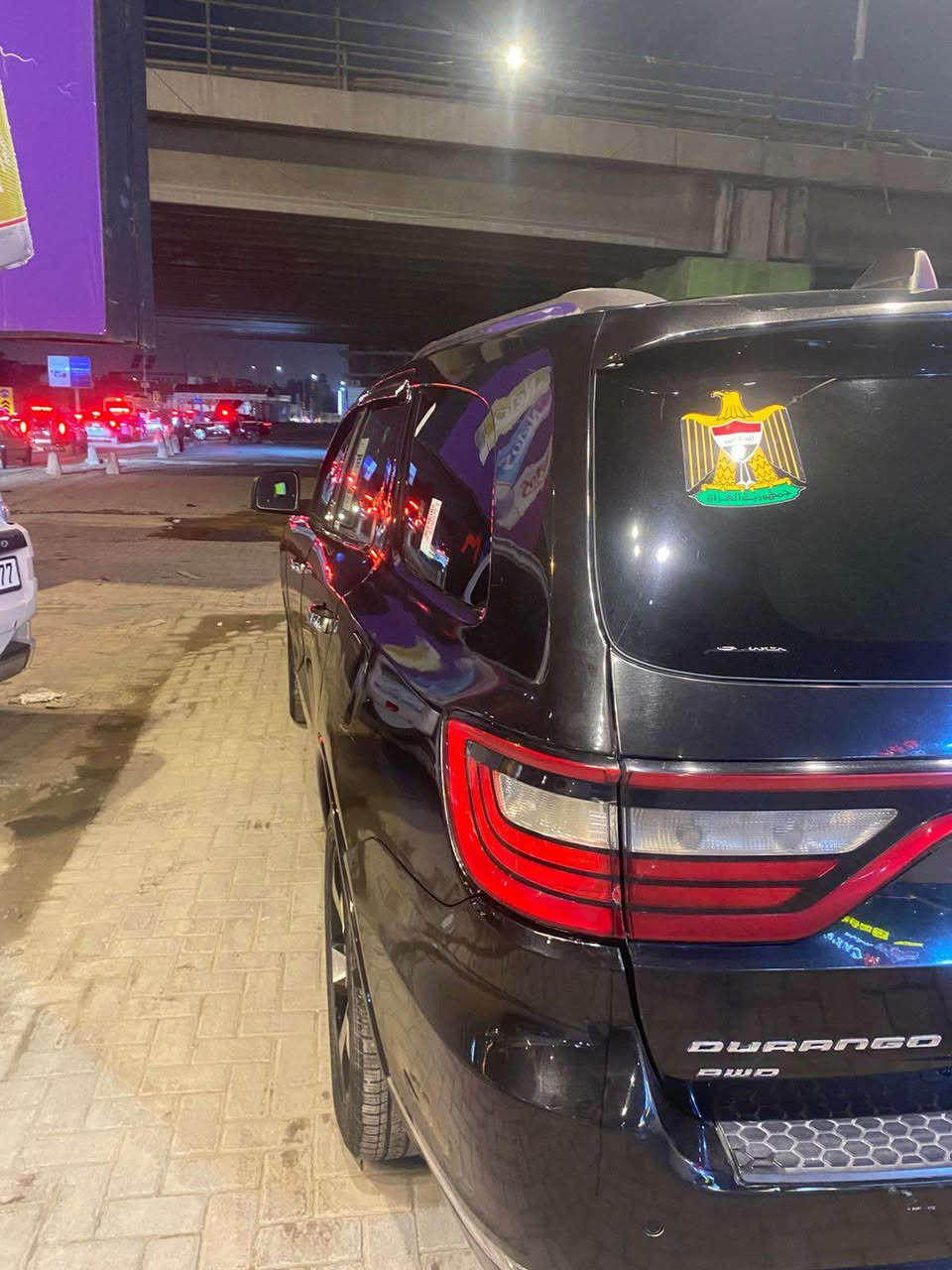 دوج دورنكو ٢٠١٥ سعر١٥٠ مجال

ورد امريكي. 

حادثه تخريب بلقماره جهه بصف السايق 
مصبوغه حزام 

بدون لغود وشواصي

موصفات  نص فول 

شاشه 

فور ويل 

مانع نزلاغ

جلد 

موصفات. معروفه

محرك مبدل جديد 

راكب.  7

محرك.  6 سلندر

واتساب *********** مكانه بغداد Colombo, Sri Lanka
