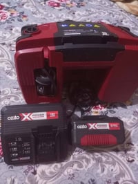 منفاخ شغال • بدون بطارية • بدون شاحن