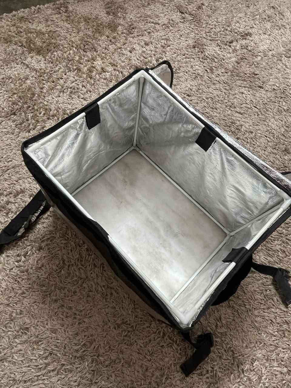 سلام عليكم صندوك دلفري مستعمل شي قليل نضيف ما بي شي 17 الف موجود خاص


**إذا كنت صاحب هذا الإعلان وتريد حذفه لأي سبب، رجاءا أرسل رسالة إلى الدعم الفني**