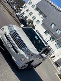 تويوتا GXR • ٢٠٠٩ • رقم رانية