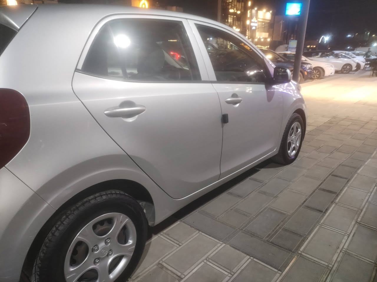 سلام يا
كيا بيكانتو موديل 19 خليجي رقم اربيل بسم شركه
تريد وكاله أو تحويل
ماشيه٣٩
تحكم سترين اواكس بلوتوث حكايه تلفون مانع انزلاق حاس اطار
شاشه آيباد
كاميره دواره
السياره بدون ضربه بس بيه صبغ قطعتين إثر شخط بدون دواخل بدون ضربه
اتصال *********** أو ***********
مكاني بغداد
