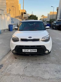 كيا صول • ٢٠١٦ • رقم سليمانيه