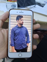 آيفون ٨ بلس • ذاكره ٢٥٦ • مشكلة بالكاميرا