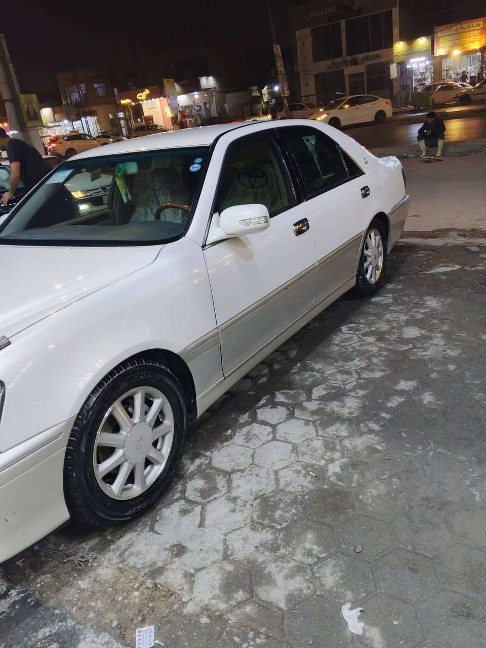 السلام عليكم ملكه 2003مداور ثاني يوم كفاله عامه  من الكص والضربه وكفاله من كلشي  مكينه بلكارتون ديفؤر الكبير شاصي75حداديه جديدة تبريد ثلج برغي ماعايزه رقم ***********
