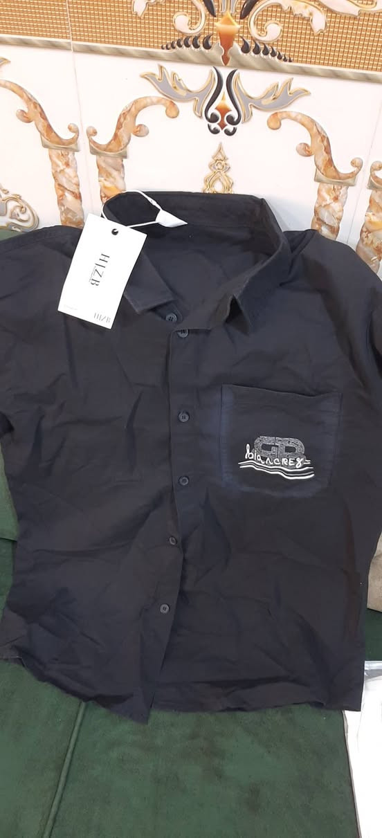 للبيع شلعة قمصان عدد 40 قطعه. زاره وبنزو وللن وكلاسك وبهاري. قمصان جدد ومرتبات كلش اليفيدنه يتواصل خاص

توصيل متوفر جميع المحافظات


**إذا كنت صاحب هذا الإعلان وتريد حذفه لأي سبب، رجاءا أرسل رسالة إلى الدعم الفني**