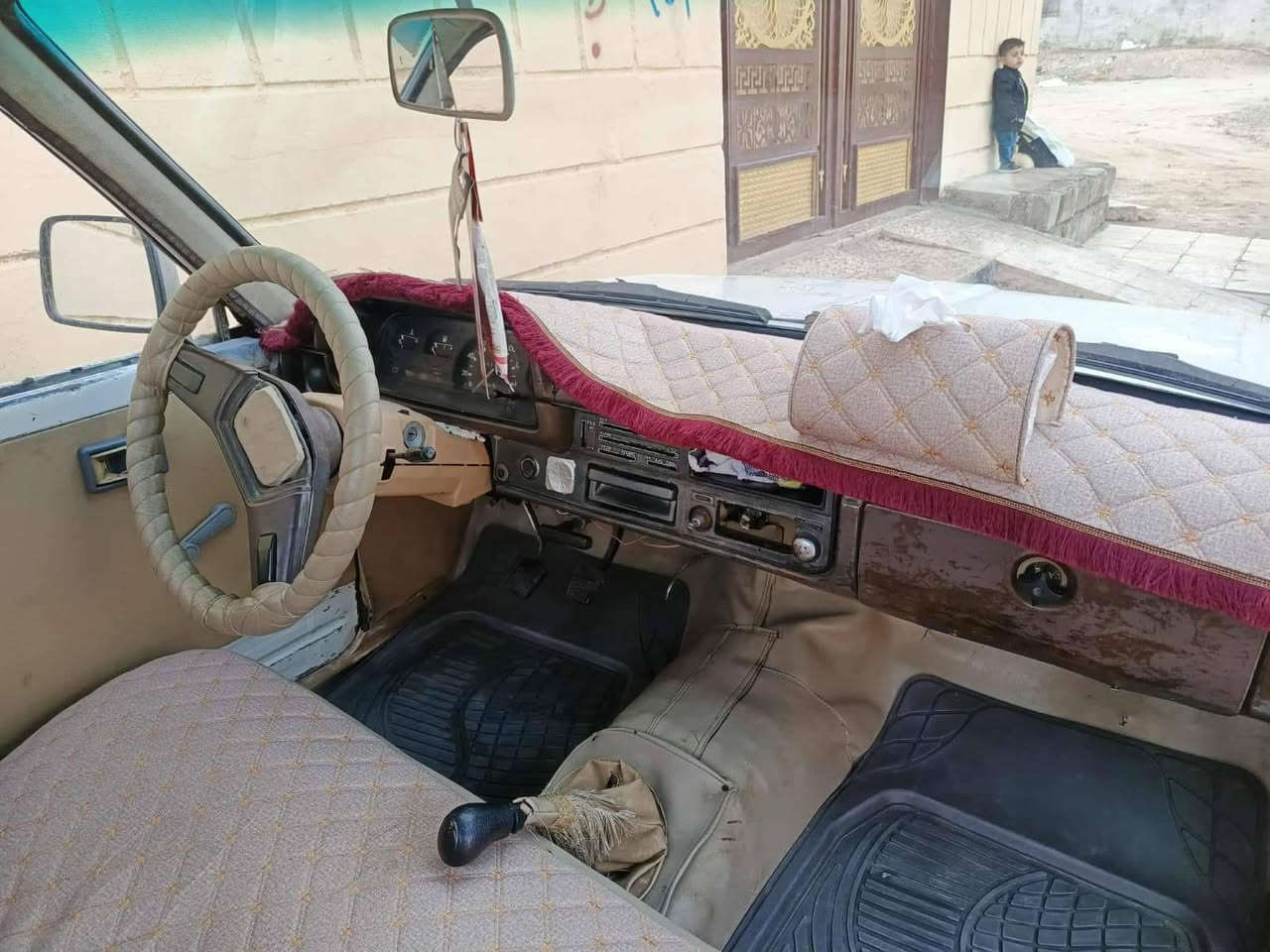 بيكم 82 كير محرك شاصي كله شرط كاربون بانزين رقم اجنبي تريد وكاله تريد تحويل والسعر 30 

            مكلف بلنشر للاستفسار اتصل عل ***********
