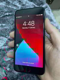 آيفون ٧ بلس • ١٢٨ • بطاريه ٧٣