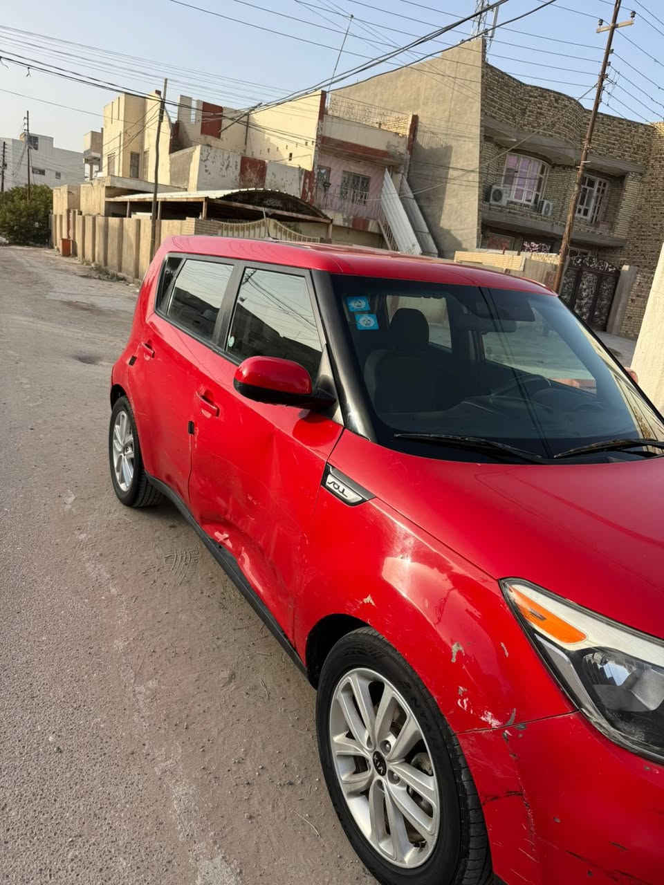 سول موديل 17
115 وبيها مجال بسيط 
بغداد بسمي السياره 
***********

‭٠٧٧٢ ٤٣١ ٨٠٧٧‬
