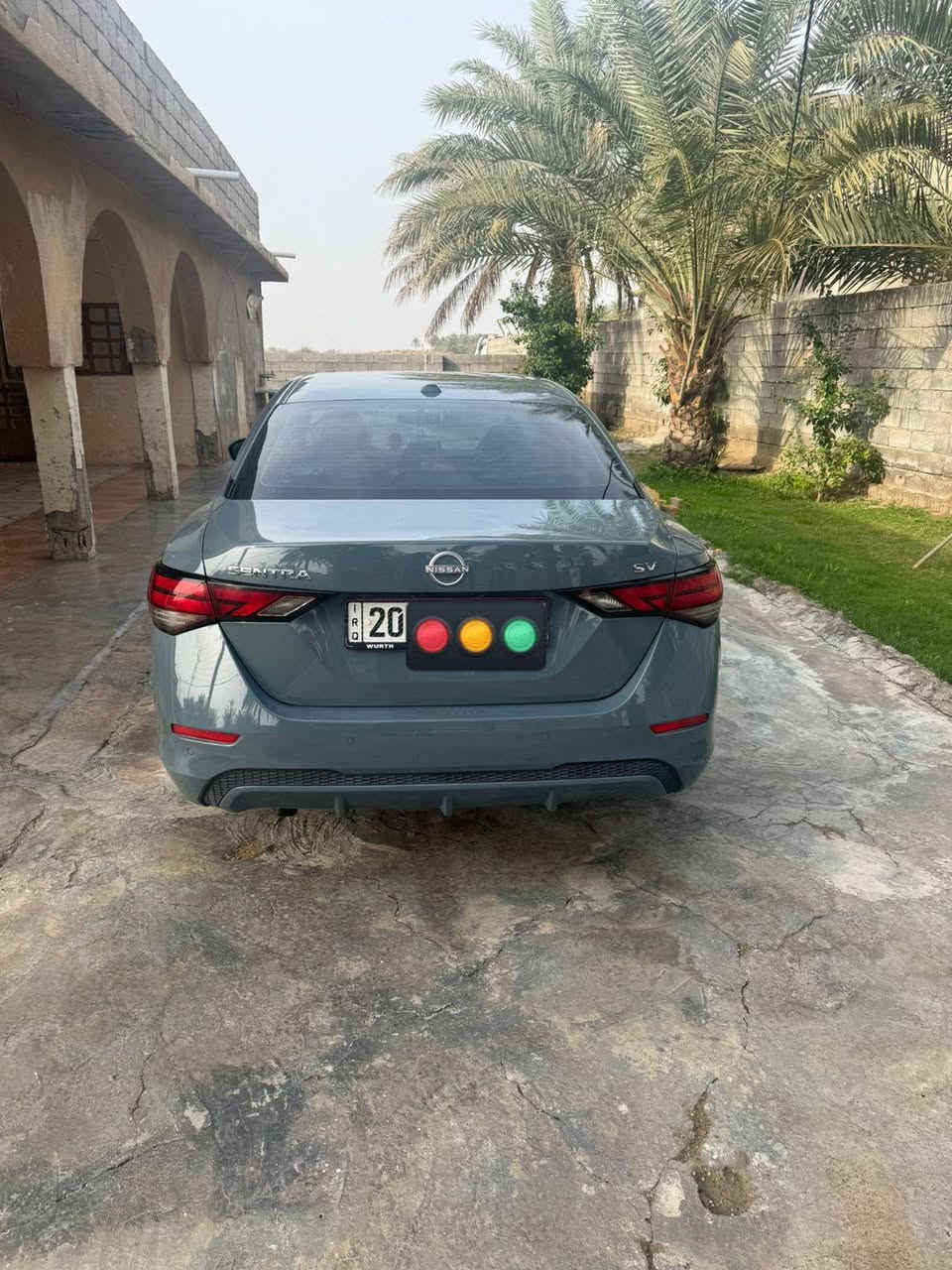 سلام عليكم للبيع
سنترا موديل 2024
لون اسمتني
موصفات SV  معروفه
بصمه
رادرات 
ويل كروم
تحكمات استرين
بصمه ابواب
شاشه كامره خلفيه
تبريد ثلج
ضرر خشم البنيد بارد قليل
كير محرك كهربائات بشرط 
ماشيه 28 الف كيلو
سياره جاهزه بعد من كل النواحي
بسمي 
هزه سنويه جديد
هاتف ***********
مكاني ديالى بعقوبة 📍

