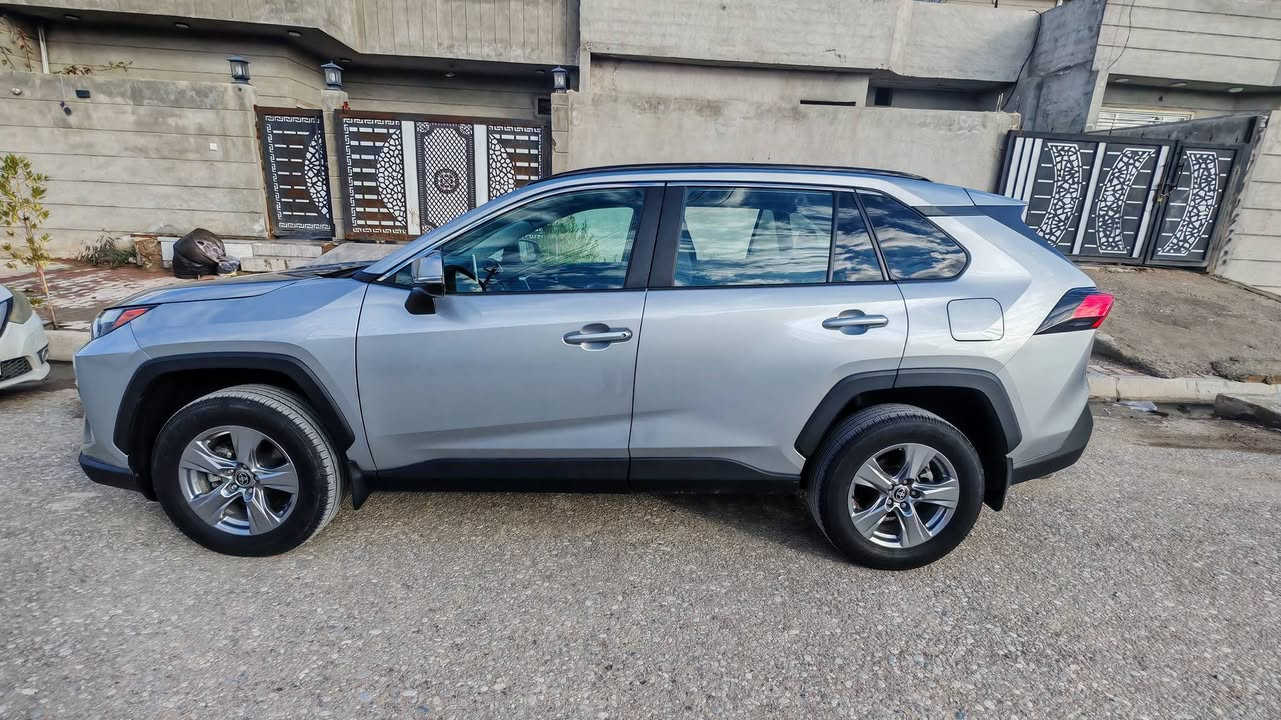 راف فور للبيع
موديل 2024 رقم اربيل باسمي  ماشيه ٢٩ميل
مواصفات xle معروفه
فتحة سقف بصمة تشغيل بصمة ابواب
نقاط عمياء رادار امامي خلفي
مثبت سرعه وتوقف تلقائي
ضررها جاملغ امامي ايمن مبدل وصبغ بالبنيد على كد الضرر فقط راديترات بلادي ما واصلها ضرر نهائيا وووضع شركه
وصور الضرر مرفقه بالمنشور 
***********
مكاني كركوك
السعر ٢٥٠ ورقه مجال قليل
