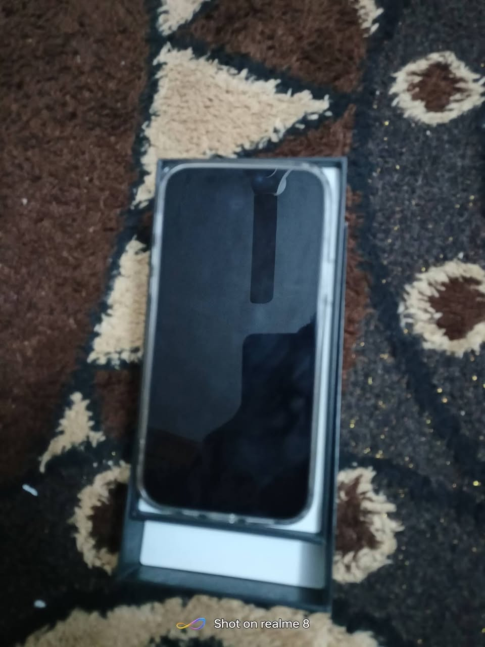 ايفون 12برو للبيع دكرا 128بطارية 88تك سيم السعر 425بيها مجال للمروسا فقط بوكو وا ريلمي


**إذا كنت صاحب هذا الإعلان وتريد حذفه لأي سبب، رجاءا أرسل رسالة إلى الدعم الفني**