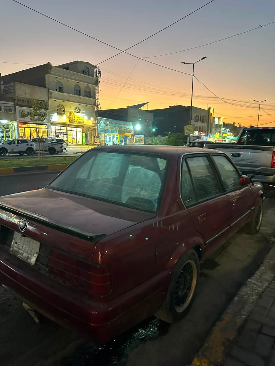 للبيع زعره سياره تخبل نصبتها مكينه ٢٥ مسكر تك فانوص بي لاستيك ولف يعجبك تاخذها هيج يعجبك اشدها الك وابيع سعر ٣٥$
للتواصل ***********
