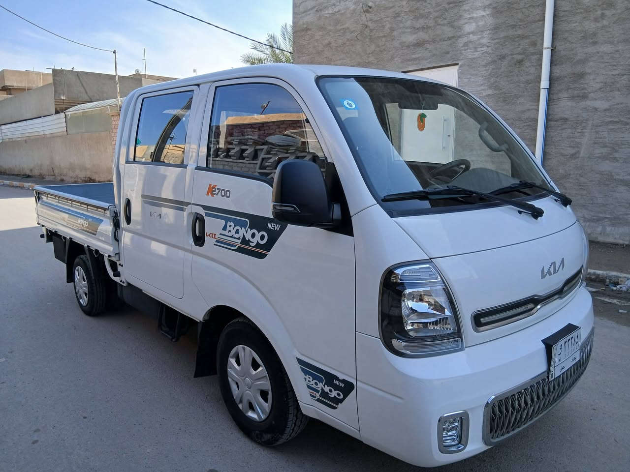 سلام عليكم للبيع كيه دبل قماره موديل ٢٠٢٣ رقم بغداد مكفوله كفاله عامه ماشيه ٣٠ ألف حقيقي تخم تاير الشركه سبير مانازل السياره جديده أخت الزيرو برغي مامفتوح بيها العنوان بغداد الطارميه الشراي يتصل الهاتف ***********// ***********
