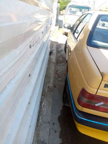 السلام عليكم بيجو لميس موديل 2012 السياره خير من الله كلشي ماناقصها كامله تخم تاير صدرها جديد تبريد ثلج تحويل مباشر السياره جاهزه السعر 33 وبيها مجال حق الجيه الزعفرانية شاره المعهد رقم الهاتف ***********
