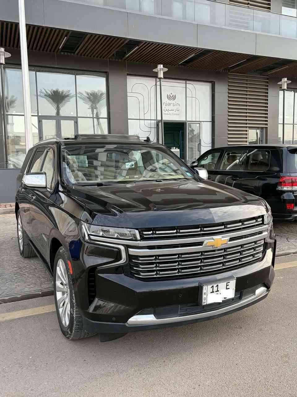 السلام عليكم .. للبيع .. للبيع .. للبيع 

تاهو برايمر 2023 خليجي وكالة المنصور
مواصفات پریمر اعلى فئه
ماشی 49الف كيلو
داتاشوو 
5خمس كاميرات 
فور ويل (4X4)
بانوراما
جكات
داخل جلد لون حمصي
كشنات تبريد تدفئة
كشنات خلفية كهرباء
شحن لاسلكي
كيجات ديجيتال
كشن خزن ميموري 
بصمة
صندوق كهربائي 
ابواب بصمة  
شاشة كبيرة  
تشغيل عن بعد 
كشنات كهربائية 
رادارات 
محرك 5.3
تحكم ستيرن فول 
حساسات امامي خلفي
نظام تحذير اصطدام 
نظام تنبيه عند خروج من المسار 
حاجب زنون 
٧ راكب 
نظام زنون اصلي 
كروس سرعة 
حساسات جانبية 
نظام سير على المسار 
السيارة رقم بغداد
مكفول السيارة كير و محرك بشرط
كير و محرك بشرط ما مفتوح
 بدون صبغ  حتی دعامیات بشرط 
ماشيه 79.000  كم فقط بس بعدها على وضع الشركه .
السعر : 53.000 ورقه وبيها مجال 
مكان السياره : بغداد السيديه
رقم صاحب سيارة :  ***********
