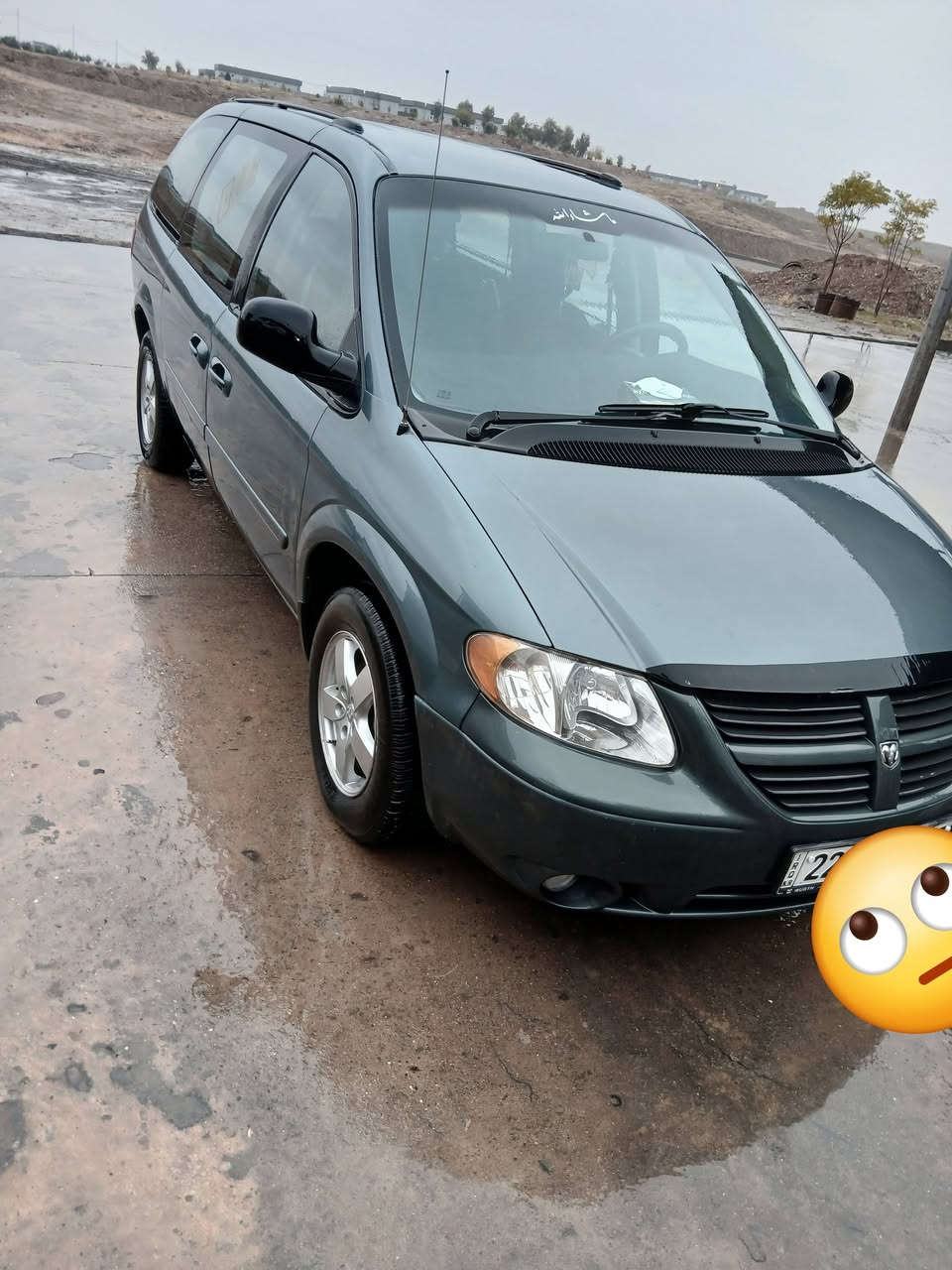 مراوسة بسياره صغيرا او بيع 
كرفان ٢٠٠٦ شاصي طويل ٣ قطع تبريد كشنات بلع نص جامغ فقط  ابواب كهرب شاشه تحكم ستيرن حساسات كميره محرك ٣٣٠٠ رقم اربيل جديد سعرها ٨٥ ملاحضه المراوسه برقم شمالي حصرآ اريد


**إذا كنت صاحب هذا الإعلان وتريد حذفه لأي سبب، رجاءا أرسل رسالة إلى الدعم الفني**