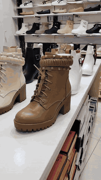 #جديد #الآنسة بوتات قياسات 37_41 مجمع حجي قاسم خلف حبيب مول يوجد خدمة ...