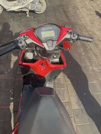 موتوسيكل • شارع فلسطين