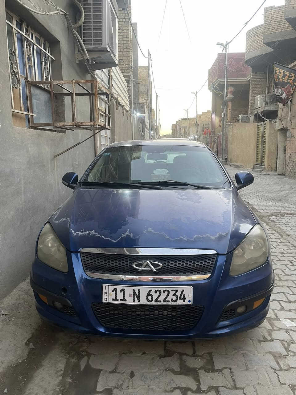 شيري a3 هاج باك الفئة الرياضية دبل اكزوز ويل كب

محور گير ومكينة كورولا السيارة نظيفة بيهه بس الطخه بالهلال مال تاير منزل صورتهه 

شاشة كبيرة ايباد

رقم دولي جديد 

السعر ٥٠ وبيهه مجال للتواصل الاتصال على الرقم ممتواجد ع نت 

‭٠٧٨٧ ٨٦٠ ١٦١٥‬
