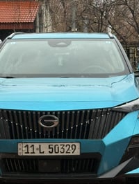 للبيع سيارة Gac GS3 Emzoom 2024 ماشية 47 الف km  المواصفات  محرك 1.5 T...