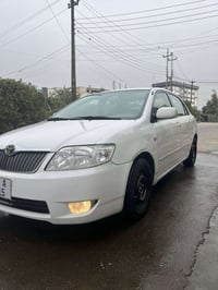 كورلا بيكاتشو 2006مكينه 1600 جاهزه من كلشي بيه 3 قطع ونص بدون دواخل  ر...