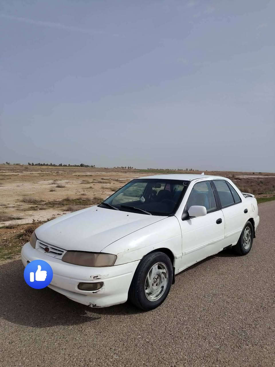 للبيع سيفيا موديل ٩٥ سنويه ٢٩مكينه وكير وكهرباء فول مكان بعقوبه سعر ٣٢ بيهه مجال رقمي ***********
