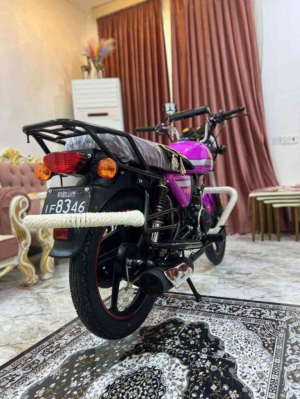 السلام عليكم👋 .. مرخصت الأدمن.. دايون نفخ لون بنفسجي.💜 . موديل 2026 كتابه حمره بعده زيرو اول تبديله دهن.. السعر 1550💸 وبيه مجال قليل جدأ أوراق سكنر.... مكاني بابل... حله.. 🌇


**إذا كنت صاحب هذا الإعلان وتريد حذفه لأي سبب، رجاءا أرسل رسالة إلى الدعم الفني**