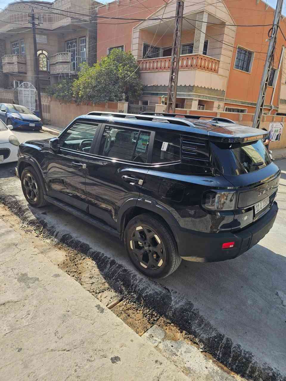 جيتور T1 2026🔥 فئة الـ 26 💣كومفرت🌟 (حارس النجوم)
 
كفالة عامة من كلشي 🤍

1- بصمة 🔐
2- كشنات كهرباء🔥❄️
3- كامرات 360درجة 👀
4- شاشة تفاعلية على الصوت 🖥️🔊تدعم ابل كار بلاي واندرويد اوتو
5-انارة LED محيطية 💡
6- تحديد مسار 🚇
7- سستم سماعات منن SONY
8- كير كرستال 🎡
9- باب الصندوق شفط 🦾
10-استهلاك الوقود 8,83 لكل 100كم
وباقي كثير من المواصفات 

#الون : اسود💣💣

حجم المحرك : 2.000 تيربو ✅
السعر 32,500 مليون 

السيارة ماشية 2000
بغداد/الكريعات 
الرقم *********** بغداد, العراق
