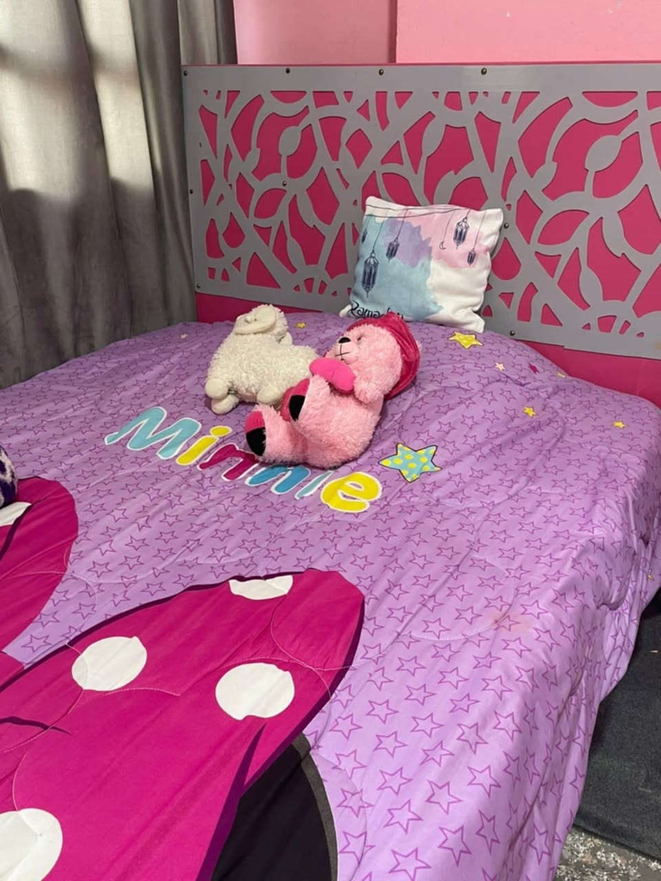 تم تنزيل سعر غرفه اطفال خشب دمياطى تقيل ٢سرير١٢٠سم بدون مراتب ودولاب جرار وتسريحه وكمود٧٠٠٠
اكتوبر


**إذا كنت صاحب هذا الإعلان وتريد حذفه لأي سبب، رجاءا أرسل رسالة إلى الدعم الفني**