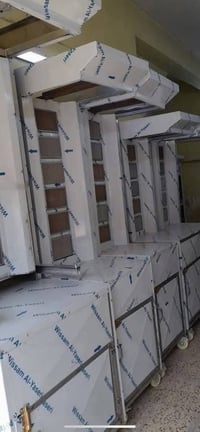 مستعدون لتجهيز المطاعم بكافه المعدات وتصنيع كافه مستلزمات المطابخ والف...