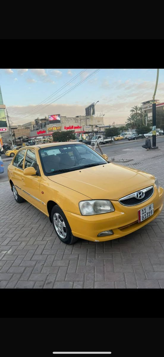 هونداي  فيرنا  موديل 2015  سبيرها منازل
كفاله عامه  رقم الإنكليزي   سياره جديده ***********
