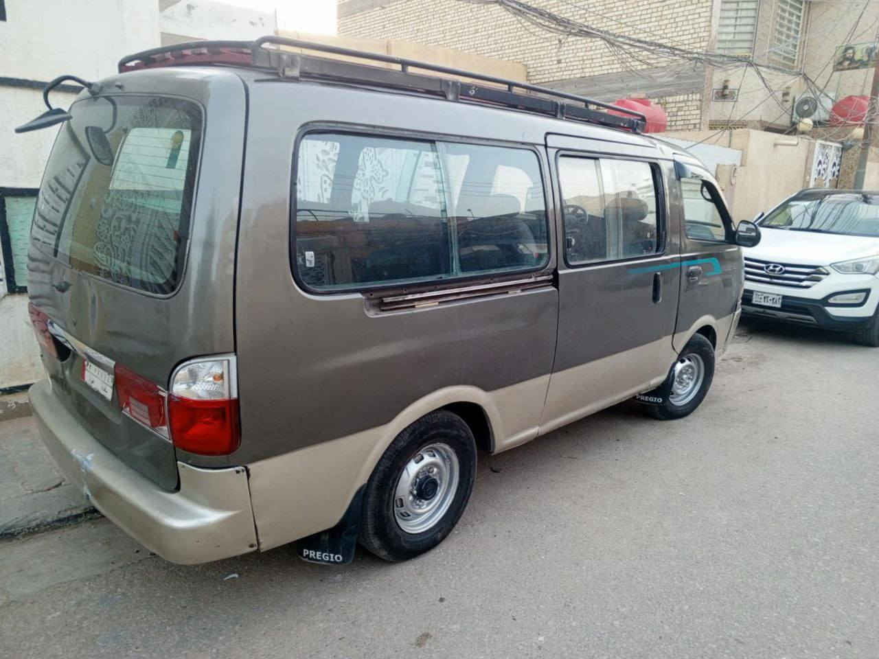 لبيع كيه بريجو موديل ١ مكينه ٣٠٠٠ مكاني نجف   ***********. السعر 55
