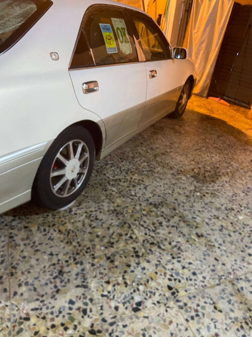 سلام عليكم جنون للبيع رقم بصره مشروع وطني سياره بسمي كفاله عامه ما عده بارد جوه قبق البانزين
سياره دكمتين 
كشنات كهربائي 
كرستال اصل 
تبريد ثلج ❄️ 
حداده جديده 
مكينه 3000كلاس الأسود 
مكان بصره زبير 
سعرها ١٣٠ وبيها مجال مكلف بالنشرالاتصال بالرقم ***********
