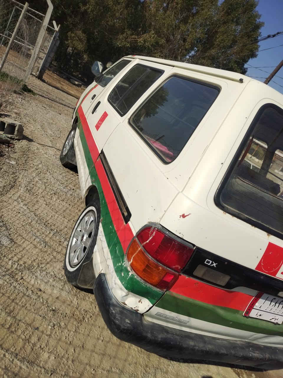 السلام عليكم عندي هاي الفاره تيوتا موديل ٩٦ محرك كير تخم تاير صدر كله جديد كهربائيات كلها شغاله وجاهزه السياره خير من الله لا ضربه ولا صبغ الشعر ٢٨ $وبيهامجال للستفساراتصل *********** *********** بيع اومراوس هم يرهم
