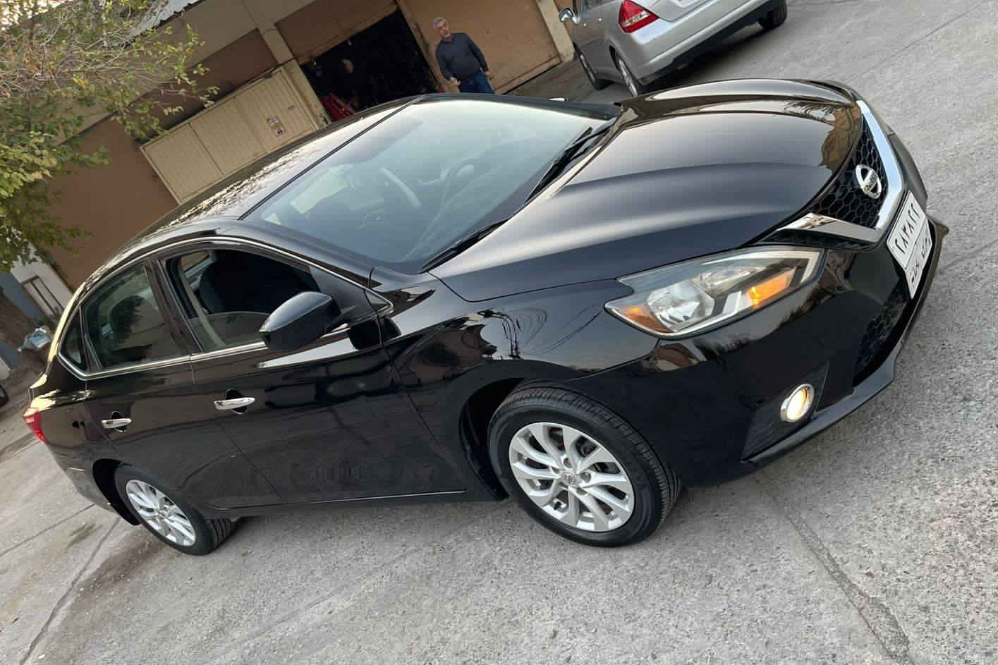 نیسان سێنترا 2018 مواسەفاتی SV
 ۷۱ میل ڕۆشتووە
سەنەوی بەسەر چووە 
بێ بۆیاخ دوو پارچەی گۆڕاوە بە بیلاد
 بێ ناوگرتن ئێرباگی سوکان تەقیوە
سەقفی یەک تۆز کاڵ بوونەوەی هەیە
سەیارەکە سێرفسی کاملی بۆ کراوە

سـعـر : لە کۆمێنت داوابکە ڕاستەوخۆ بۆت دێت 📥 

گێر و مەکینە بەشەرت بێ تەقە و ڕەق
هیچ کێشەیەکی تێدا نییە 

ژمارەی خاوەنەکەی 
***********
