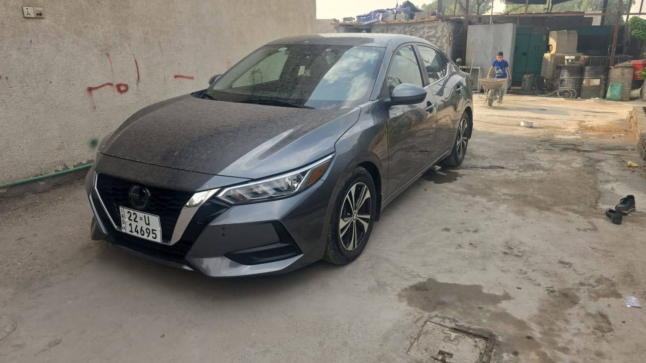 نيسان سنترا مديل ٢٣رقم اربيل ماشية ٢٣وقابل لزيادة حادث جاملغ فقط بدون دواخل سيارة جاهز من جميع نواحي مكينة وكير كفالة سيارة برغي ممفتوح بيهة تخم تاير ويل كرم حساسات رادارات وهواي بيهى مواصفات دوشمة وارضية درجة اولى مال اربيل عنوان بغداد مقابل بسمايا الاستفسار ***********
