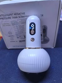 جهاز حجامه • جهاز تدليك • 8 ع اول تم