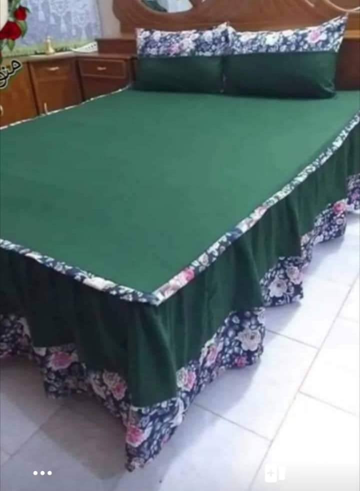 فرشات وبردلت حسب الطلب يوجد توصيل داخل الديوانية وجميع  المحافظات الحجز خاص


**إذا كنت صاحب هذا الإعلان وتريد حذفه لأي سبب، رجاءا أرسل رسالة إلى الدعم الفني**