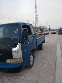 كيا فنتيره • موديل ٩٧ • لا كص ولا دك