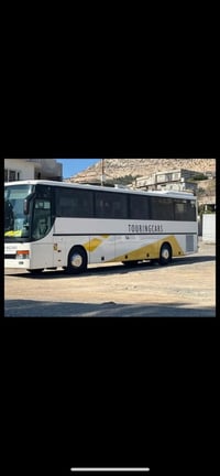 باص سحلية • جاهزه للبيع • تبريد