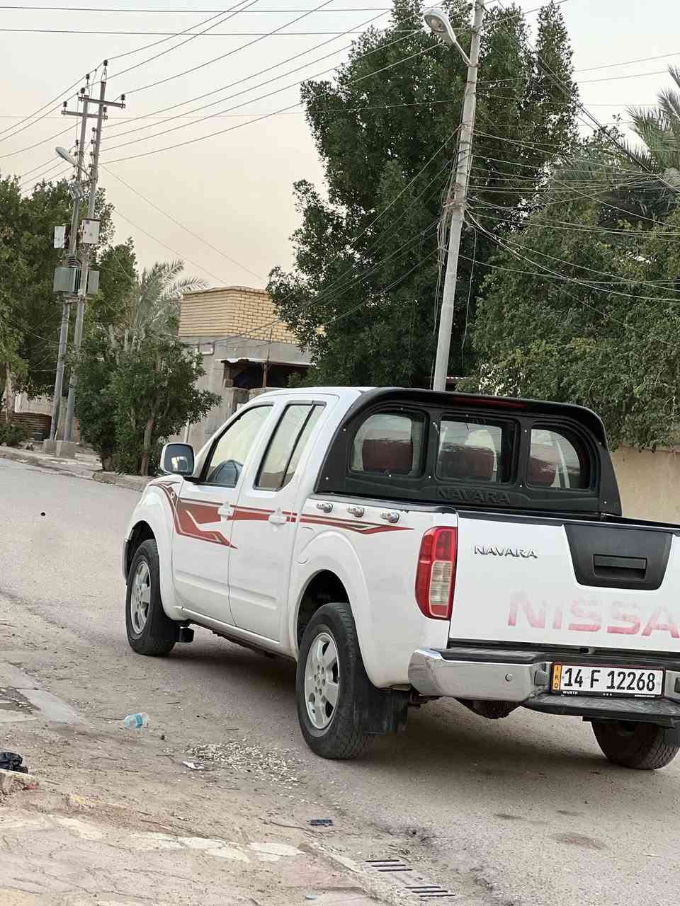 سلام عليكم نيفاره جديده جديده الي يريد الجديد ول مكفول هاذه للبيع مديل2013 الي يريد الجديد هاذه الجديد كفاله عامه ماشيه 180رقم دولي بصره تحويل ثاني يوم حداده طوبه  كلهه جديده كهربائيات كلهى شغال  تبريد شغال تدفئ  ترايك وين ما يعجبك اطلع سعر105بي مجال مكان البصره قضاء الإمام صادق بني منصور
***********
