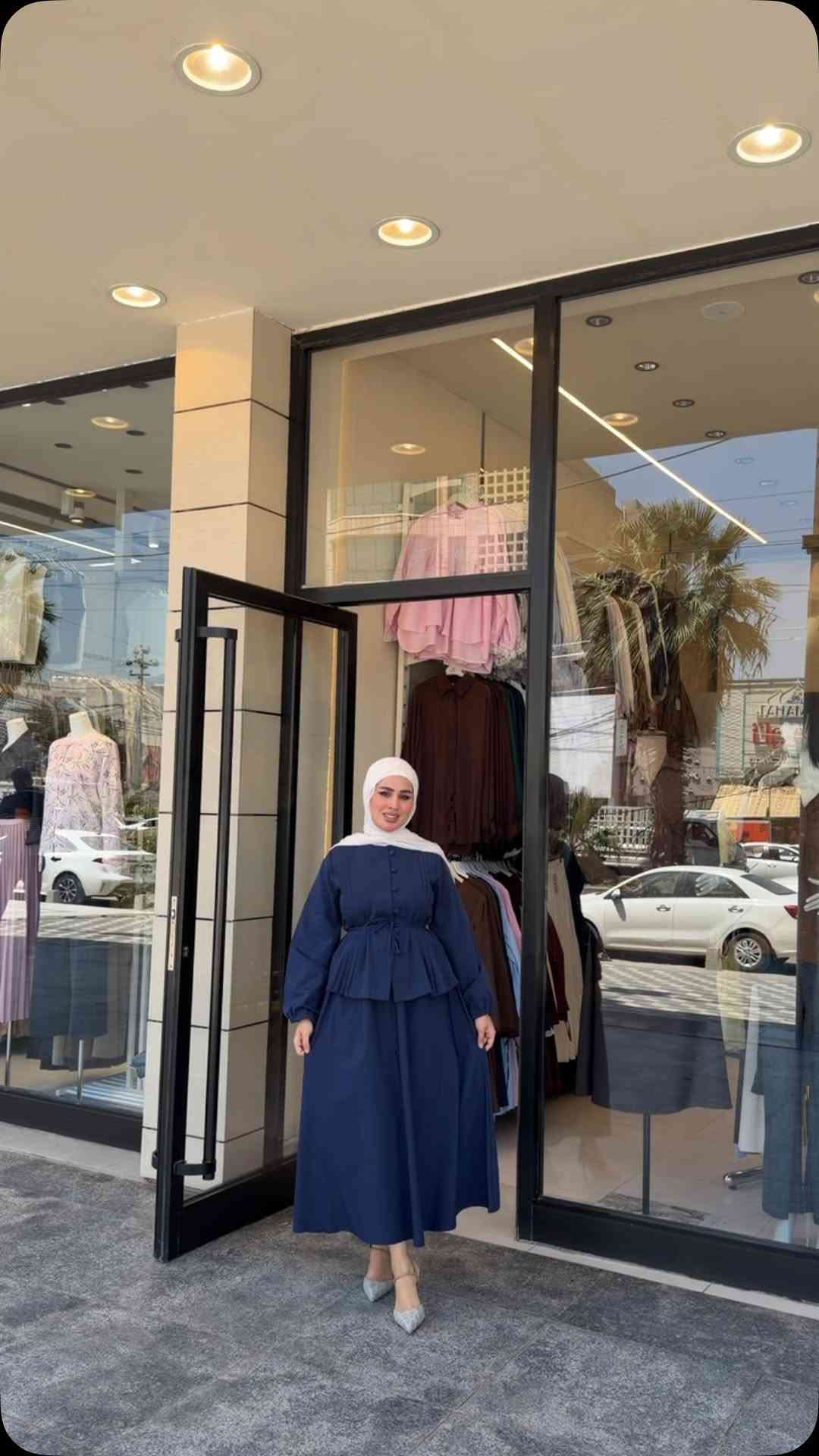 ⁨	⁨	الرقي هو أن تبدي 
بكامل أناقتك دون مجهود
طقم
38.40.42.44.46⁩⁩⁩⁩⁩⁩


**إذا كنت صاحب هذا الإعلان وتريد حذفه لأي سبب، رجاءا أرسل رسالة إلى الدعم الفني**